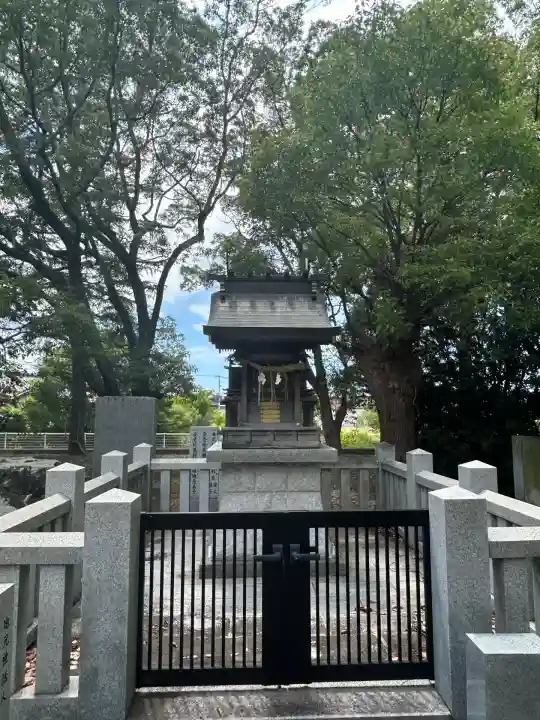 丸亀春日神社(香川県)