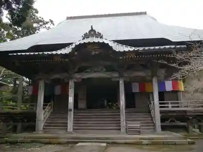 清水寺の本殿・本堂