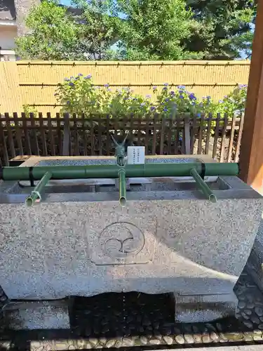 中野沼袋氷川神社(東京都)