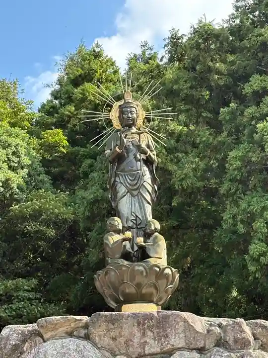 西長寺明星院(山口県)