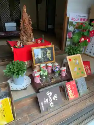 龍願寺のその他建物