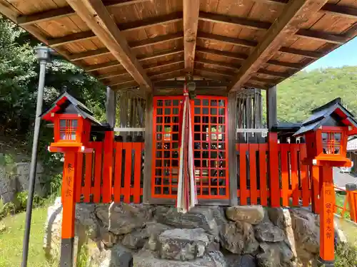 深泥池貴舩神社(京都府)
