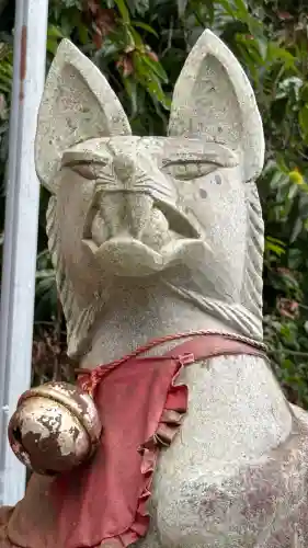 上湯川稲荷神社(北海道)