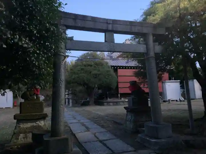 厳島神社(神奈川県)