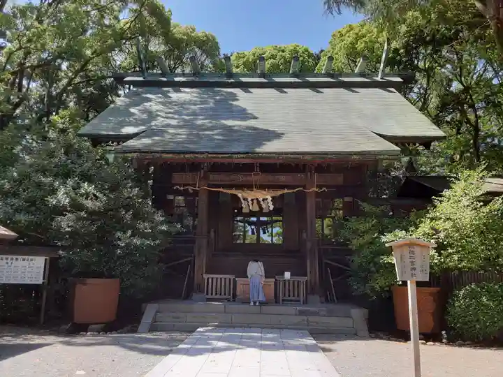 報徳二宮神社(神奈川県)