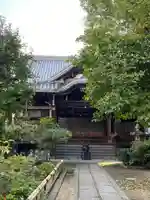 本教寺の本殿・本堂
