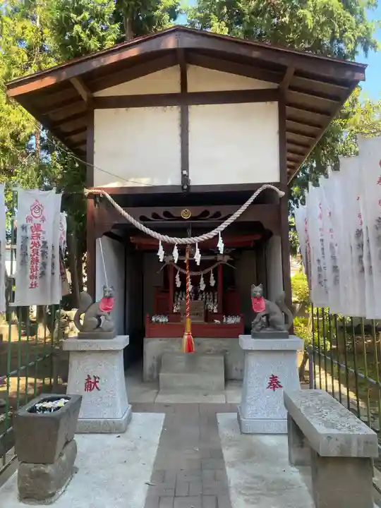 駒形神社(群馬県)