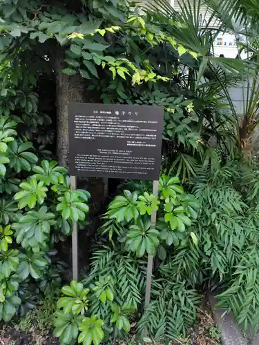 成子天神社(東京都)