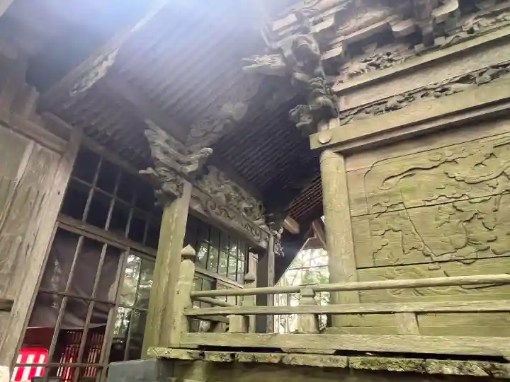 烏峠稲荷神社(福島県)