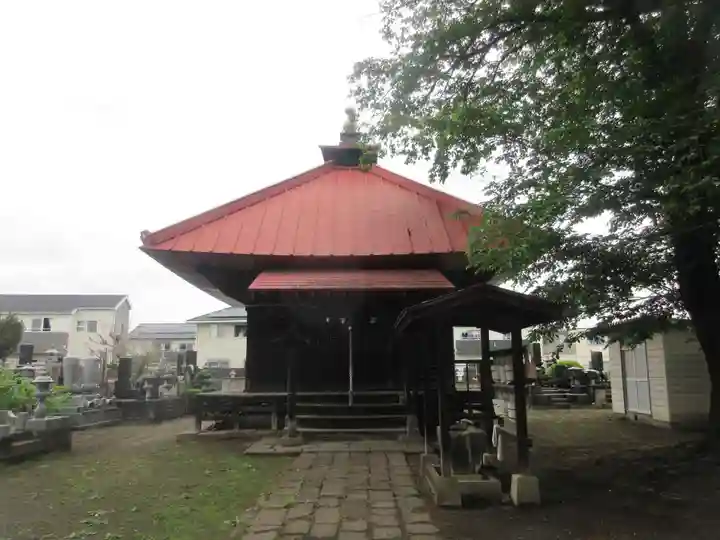 八本木地蔵堂(群馬県)