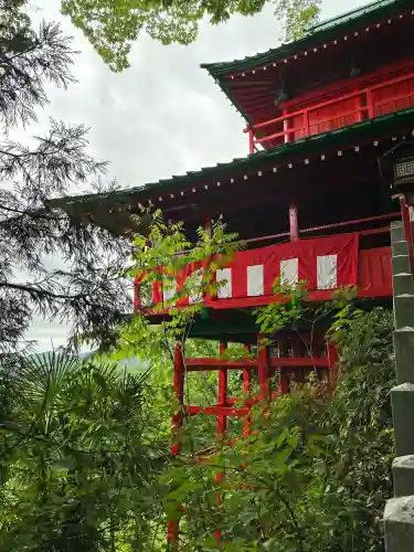 磯山弁財天(栃木県)