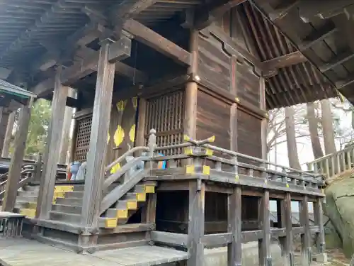 櫻山神社(岩手県)