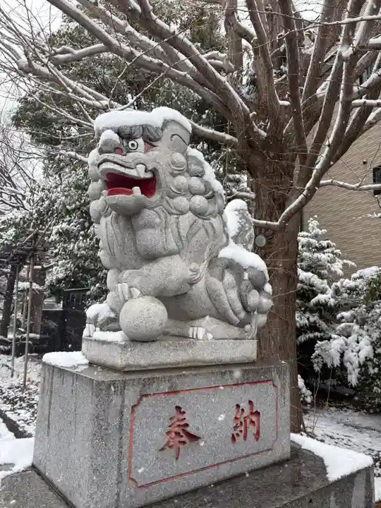 当代島稲荷神社(千葉県)