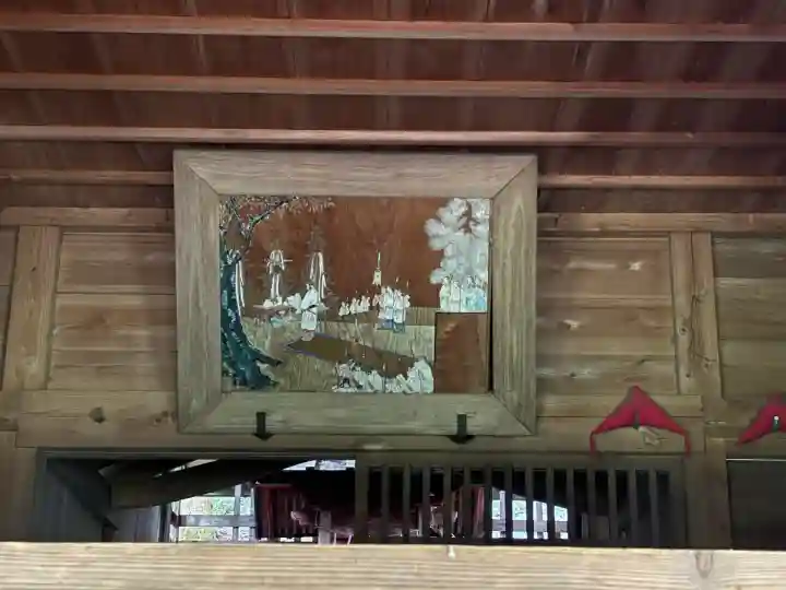 熊ノ木箒根神社のその他建物