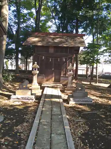 下保谷天神社(東京都)