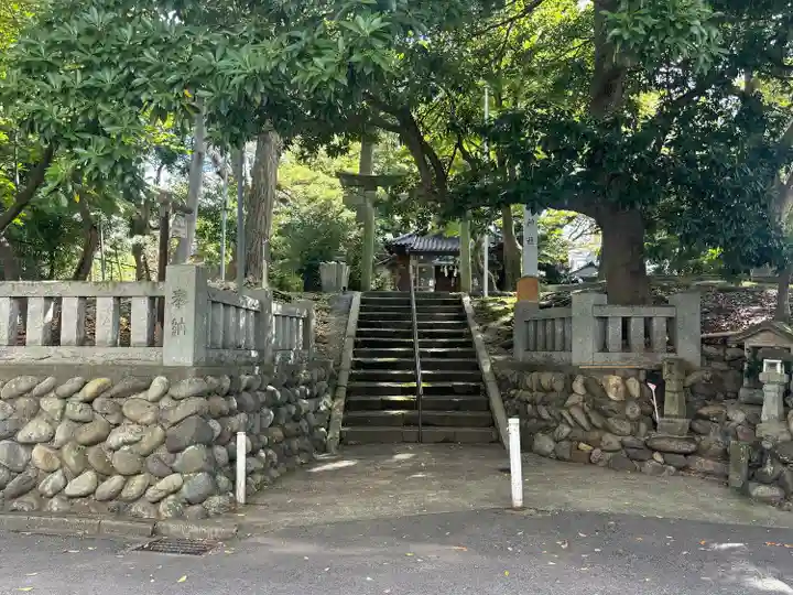 猿丸神社(石川県)
