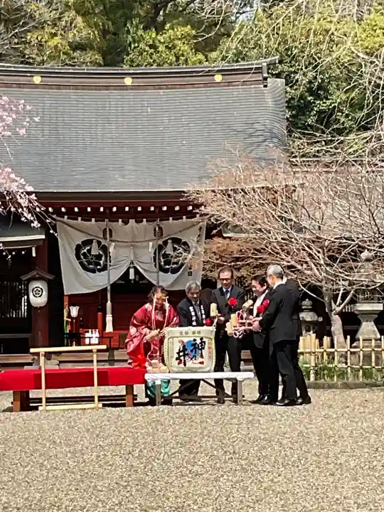 富部神社(愛知県)