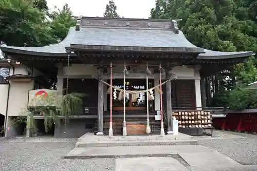 中田神社(宮城県)