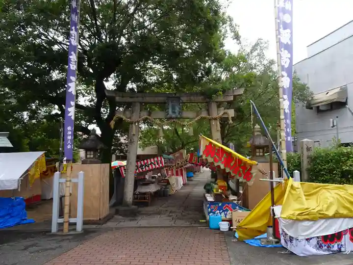 諏訪神社(大阪府)