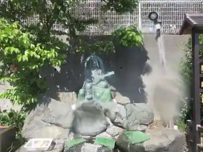 身代り不動尊　大明王院　川崎別格本山(神奈川県)