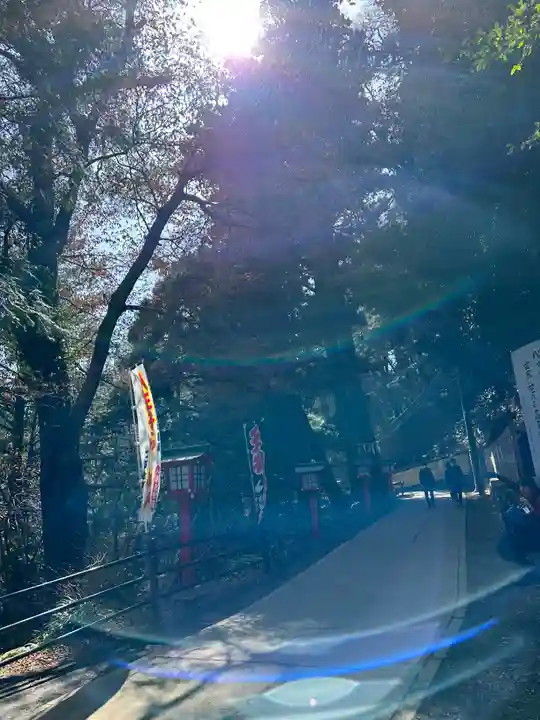 高尾山薬王院のその他建物