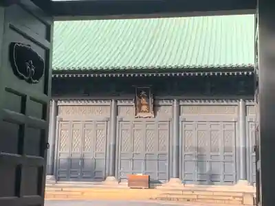 湯島聖堂の本殿・本堂