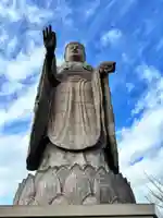 東本願寺本廟 牛久浄苑(牛久大仏)(茨城県)