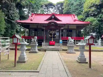 小林鳥見神社(千葉県)