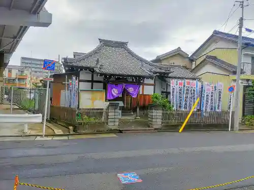 観音堂（六•七番割観音）の本殿・本堂