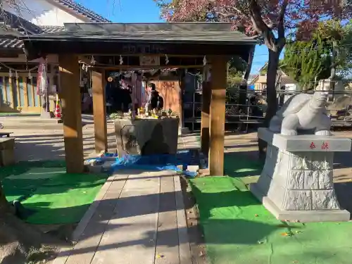 八坂神社(群馬県)