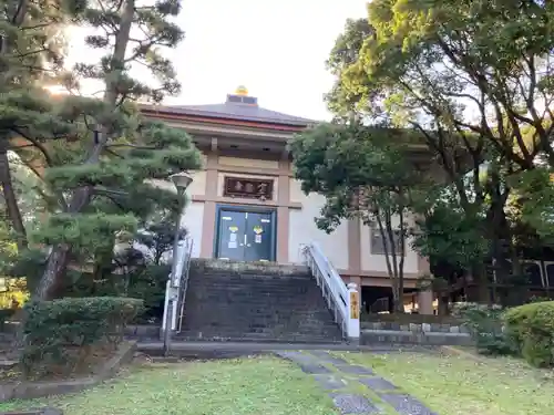 総持寺の本殿・本堂