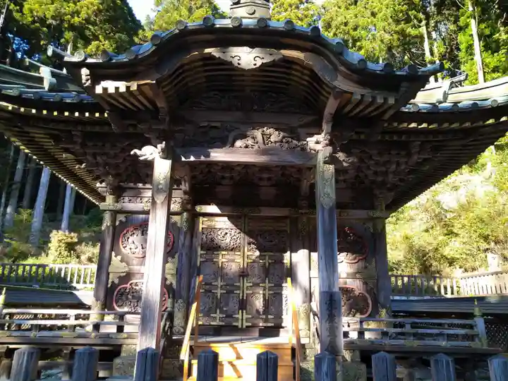 徳川家霊台(和歌山県)