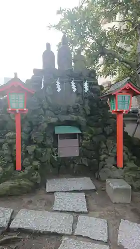 千葉神社のその他建物