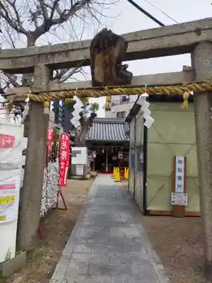 淀川神社(大阪府)