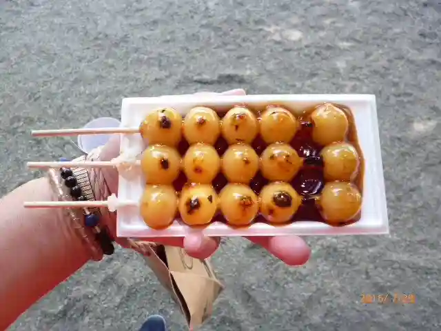 賀茂御祖神社(下鴨神社)の食事