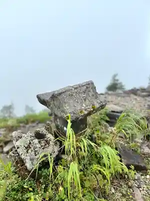 山家神社奥宮の末社・摂社