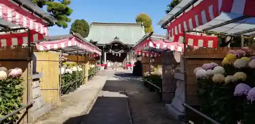 香取神社(埼玉県)