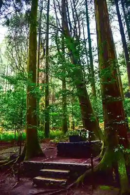 霧島神宮の末社・摂社