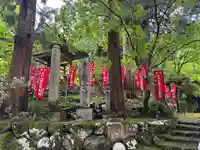 三川大権現社(弥勒寺)(兵庫県)