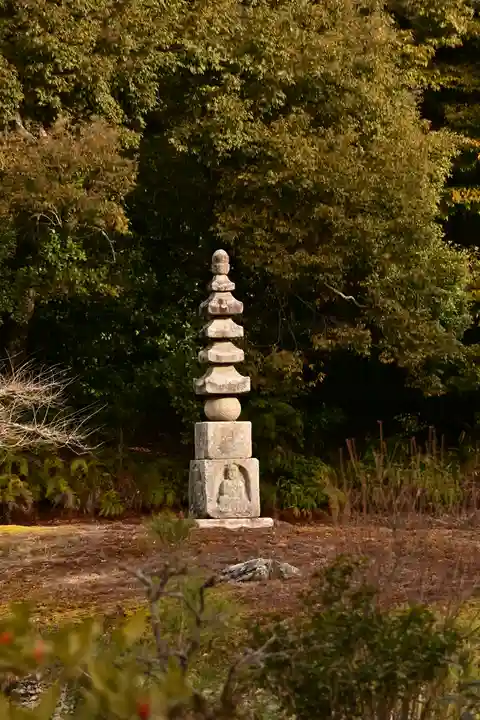鹿苑寺(金閣寺)の塔