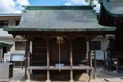 太宰府天満宮の末社・摂社