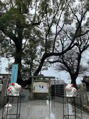 布忍神社(大阪府)