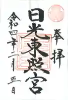 日光東照宮(栃木県)