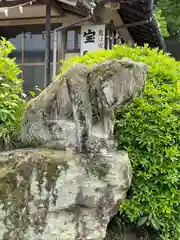 桃太郎神社（栗栖）の建物その他