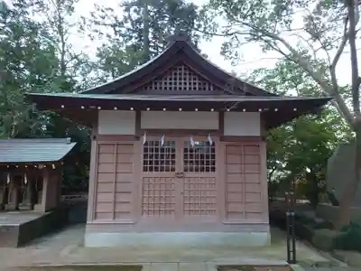 廣幡八幡宮のその他建物