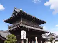 大通寺(長浜御坊)(滋賀県)