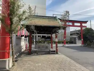 東京羽田 穴守稲荷神社(東京都)