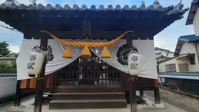 素鵞神社(愛媛県)