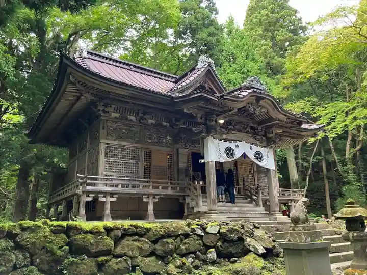 十和田神社(青森県)