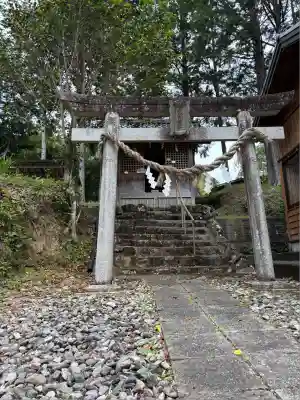 奥磐戸神社(小國神社奥宮)(静岡県)